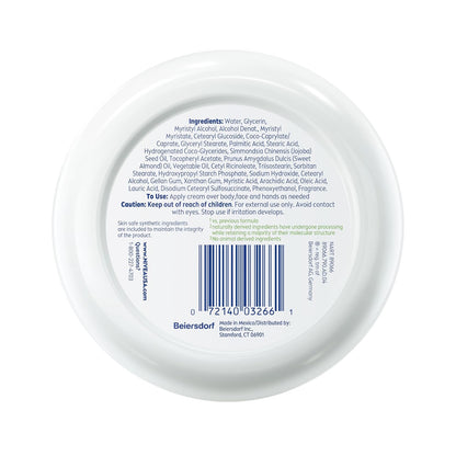 NIVEA Soft Fugtighedscreme til Krop Ansigt og Hænder