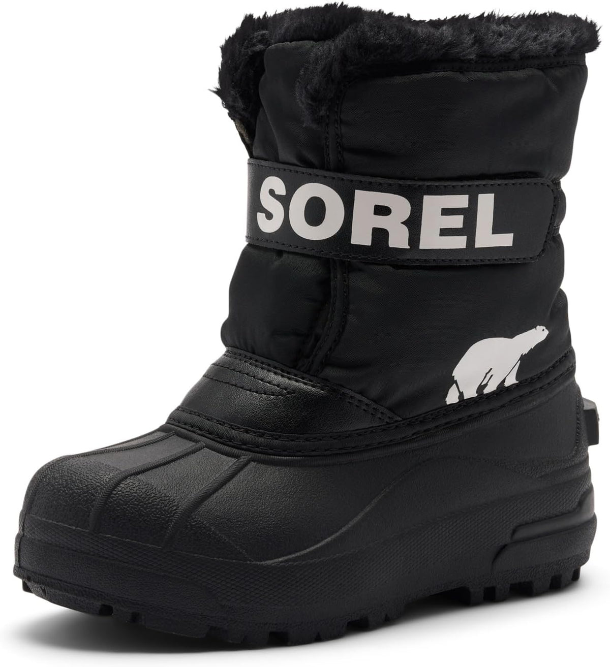 Sorel Børn Vinterstøvler Snow Commander Varm 2114102
