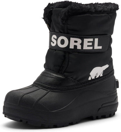 Sorel Børn Vinterstøvler Snow Commander Varm 2114102
