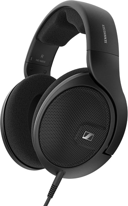 Sennheiser HD 560S Kablede Over-Ear Hovedtelefoner HD 560S