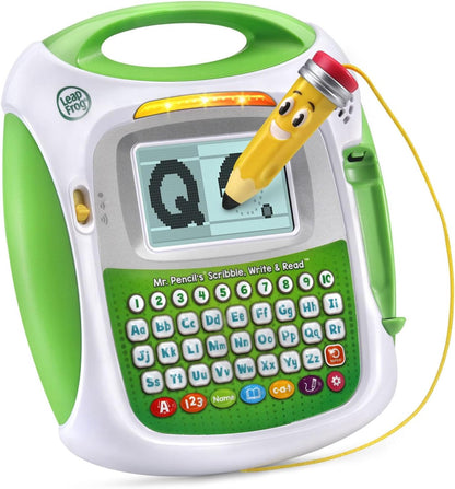 LeapFrog Mr Pencil's Scribble Write and Read 80-617000