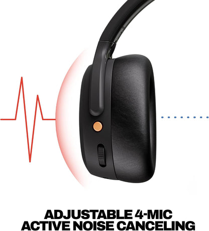 Skullcandy Crusher ANC 2 Trådløse Over-Ear Hovedtelefoner S6CAW