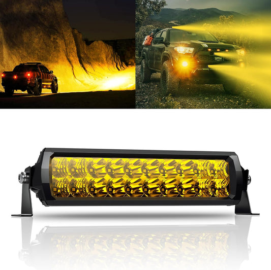 EK ENNOKING Gul LED Light Bar 100W S5D6