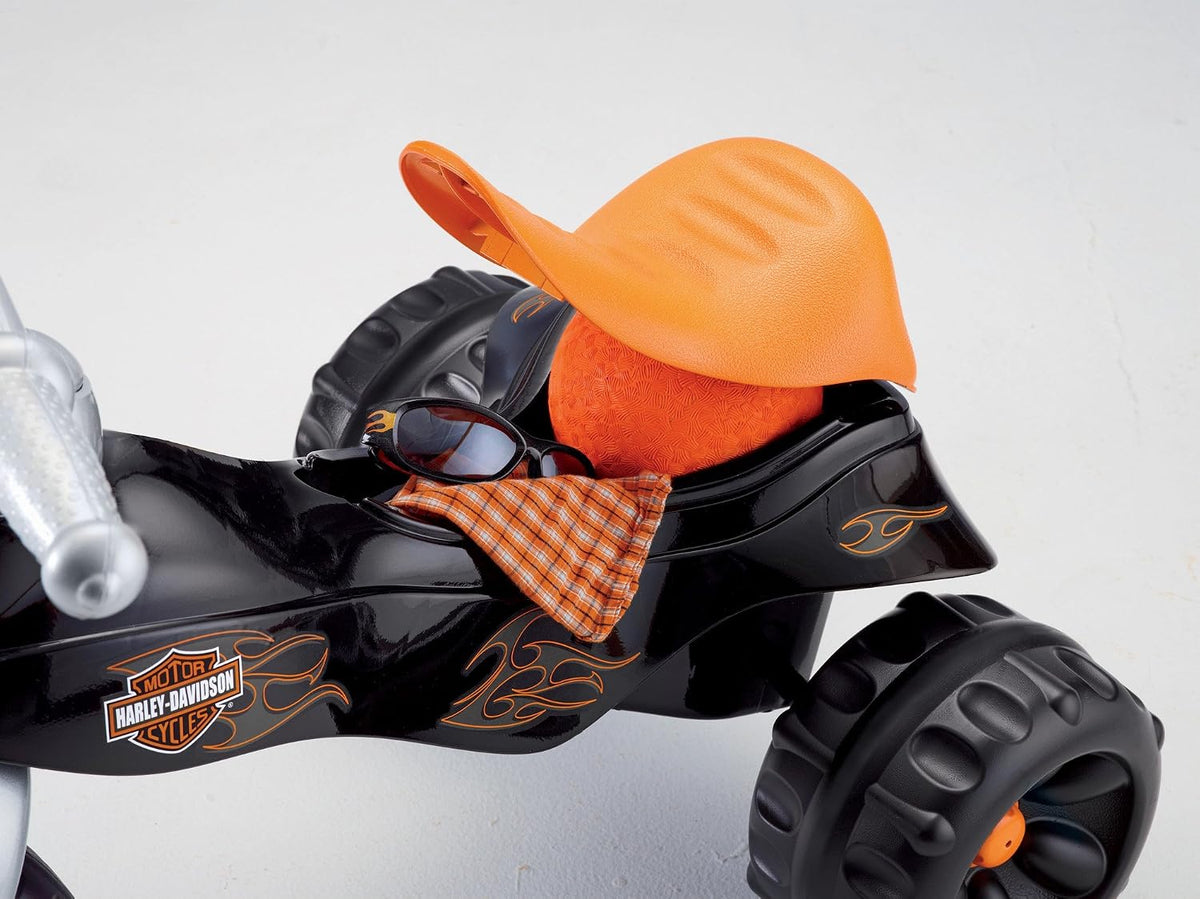 Fisher-Price Tough Trike Trehjulet Cykel W1778
