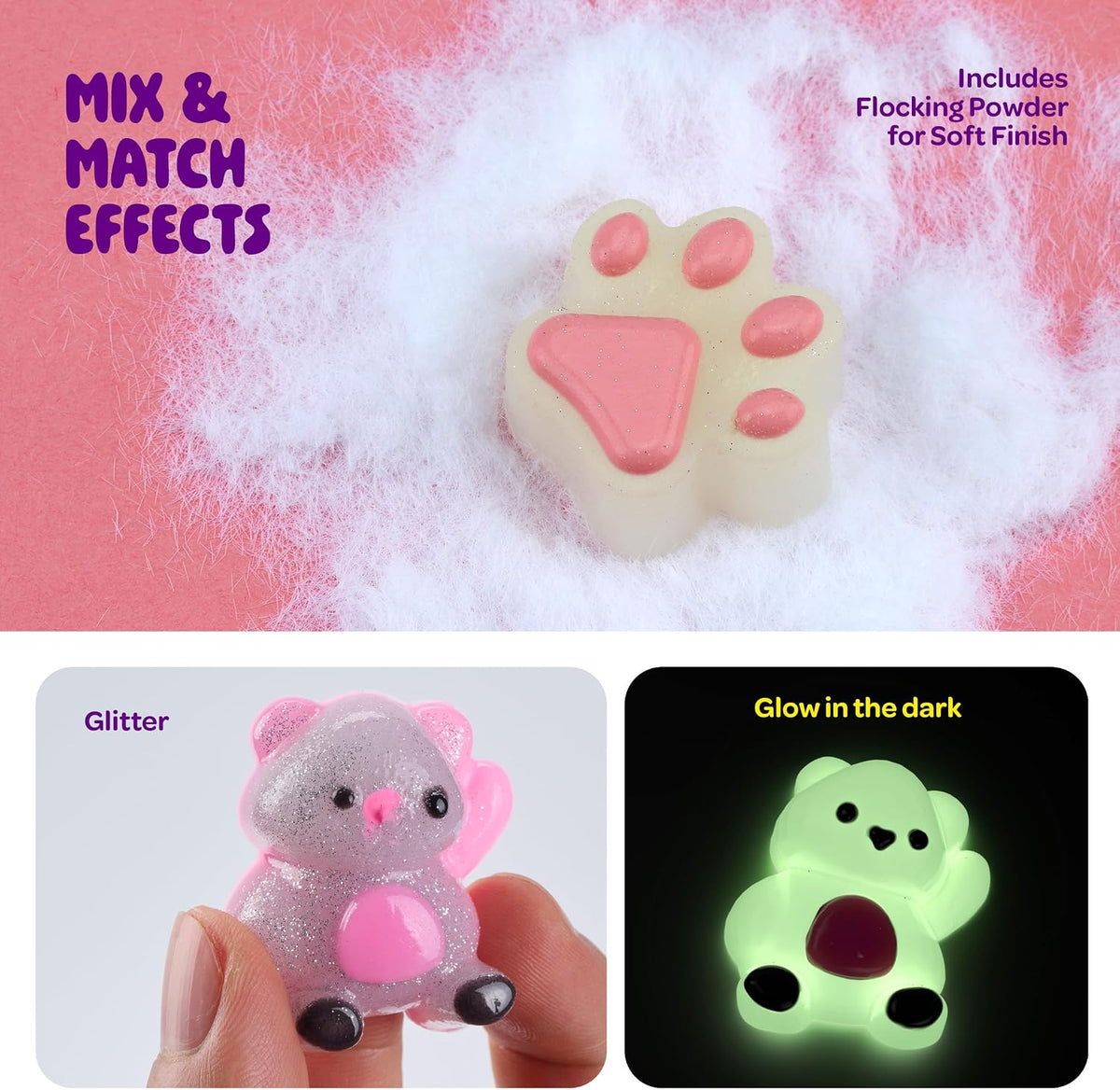 Dan&Darci Taba Squishy Hobbysæt DD-134B