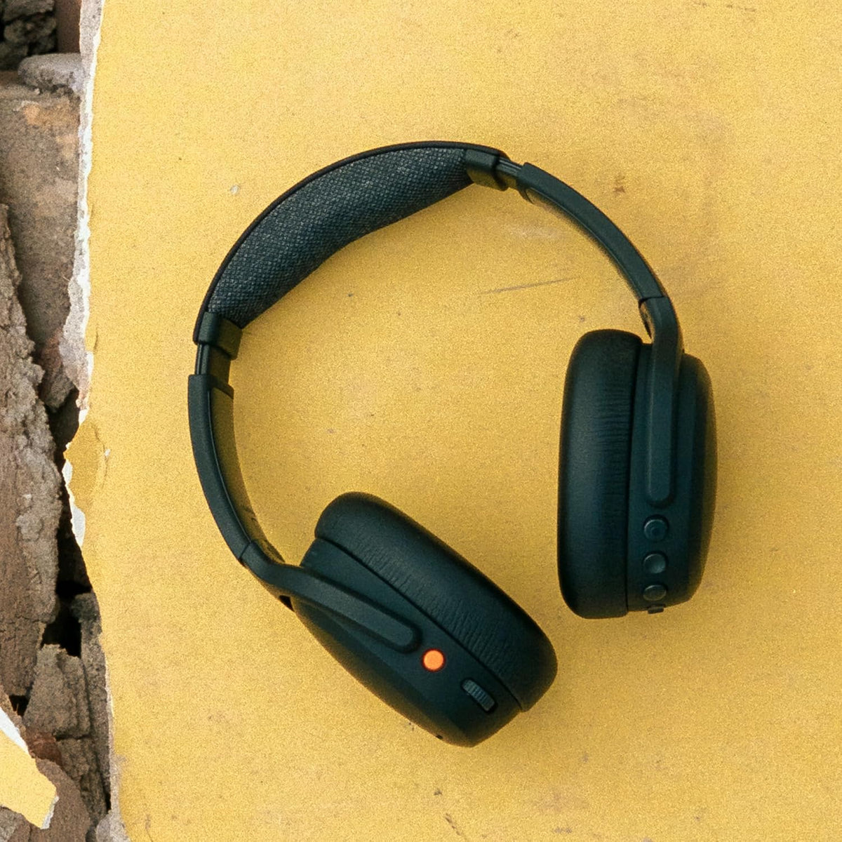 Skullcandy Crusher ANC 2 Trådløse Over-Ear Hovedtelefoner S6CAW