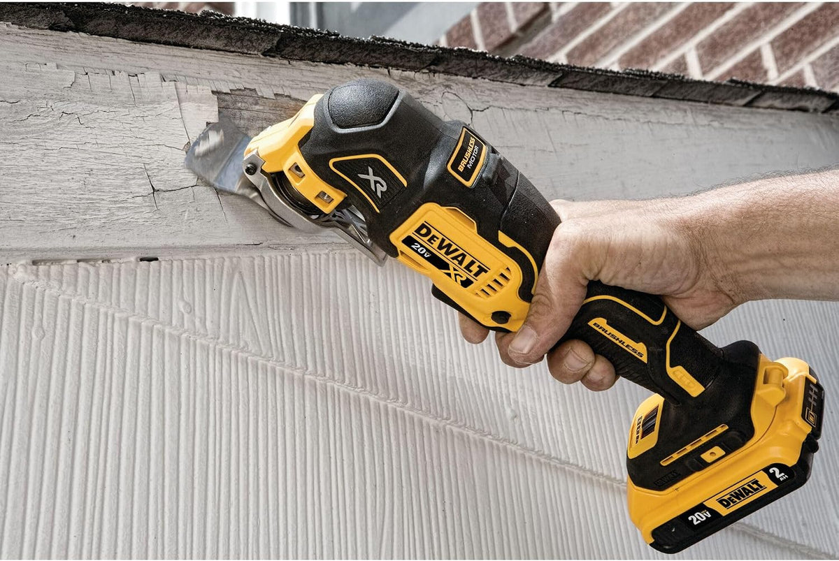 DEWALT XR Multiværktøj Kulfri 3 Hastigheder 20V MAX DCS356B