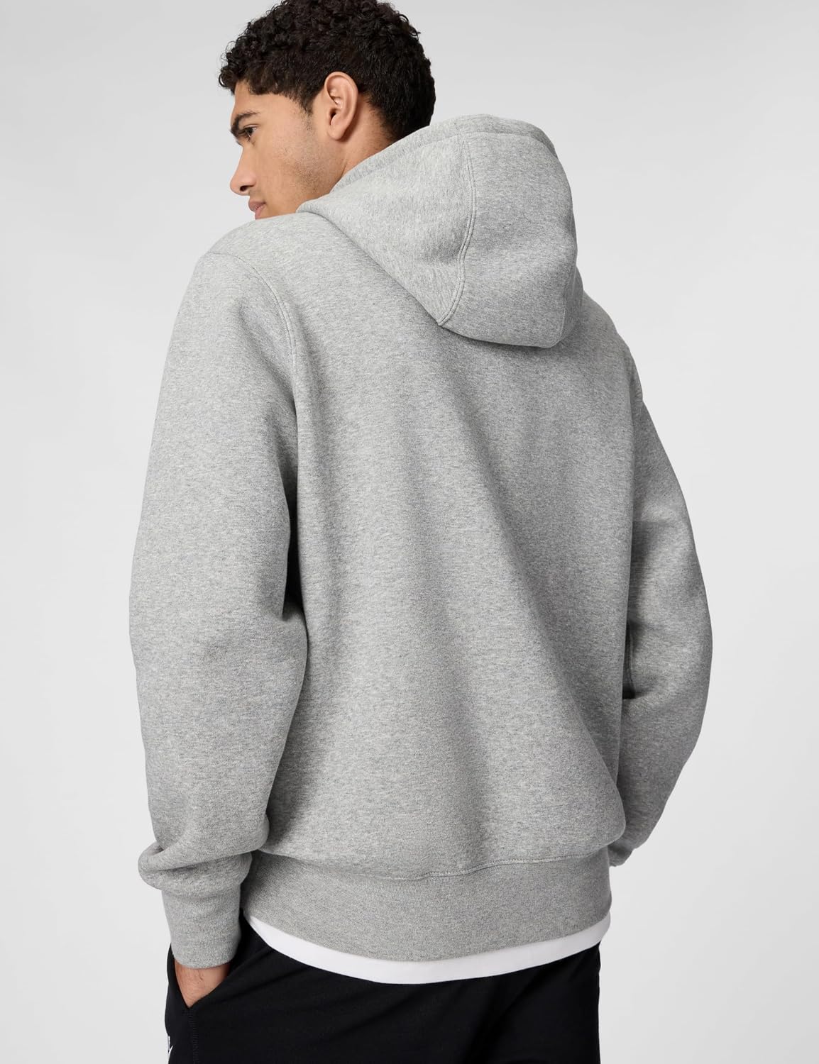 Nike Club Fleece Hættetrøje til Mænd