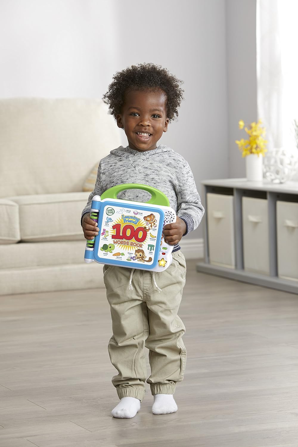 LeapFrog Learning Friends Interaktiv Billedbog 80-601540