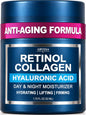 Arvesa Retinol Cream Ansigtscreme Fugtighedscreme 50g RCQ-1