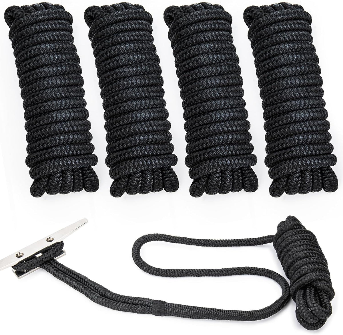 PropelTech Fortøjningstov 4 Stk. 1/2" X15"