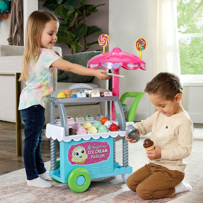 LeapFrog Scoop and Learn Isbod Legetøjssæt 53 Dele 80-621670