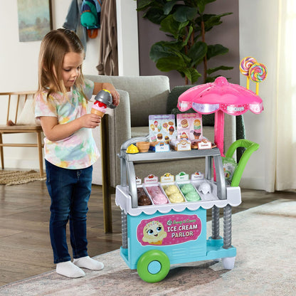LeapFrog Scoop and Learn Isbod Legetøjssæt 53 Dele 80-621670