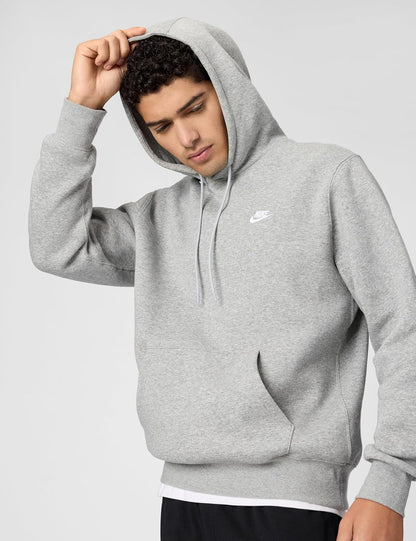 Nike Club Fleece Hættetrøje til Mænd