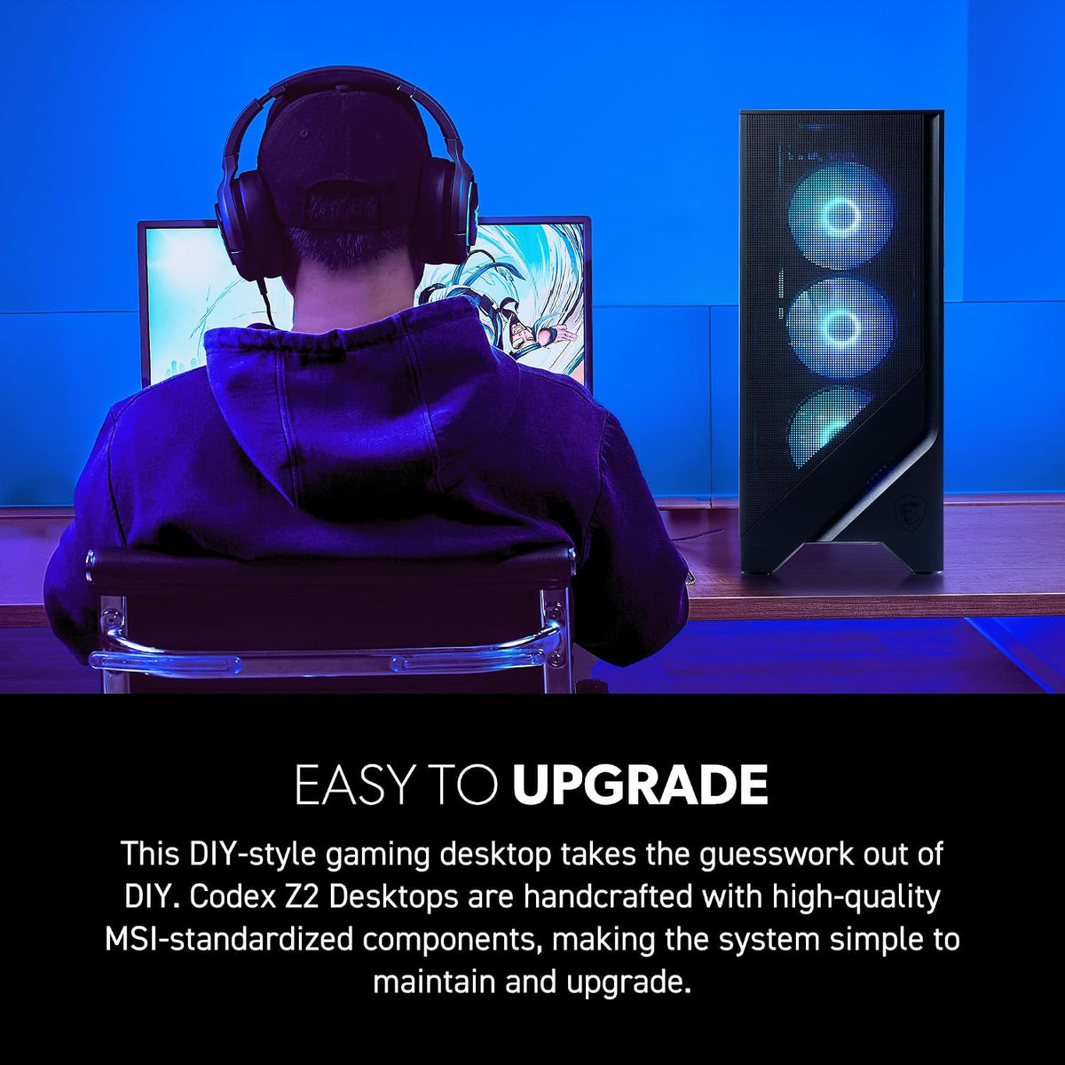 MSI Codex Z2 Gaming PC