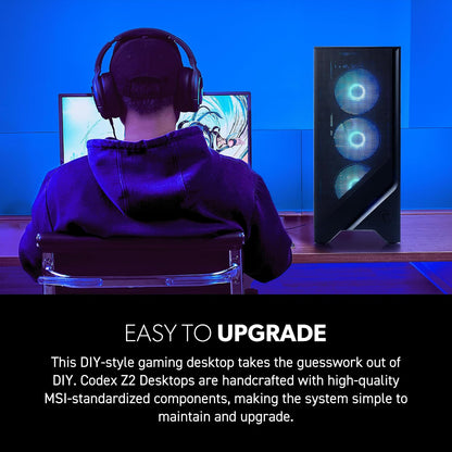MSI Codex Z2 Gaming PC