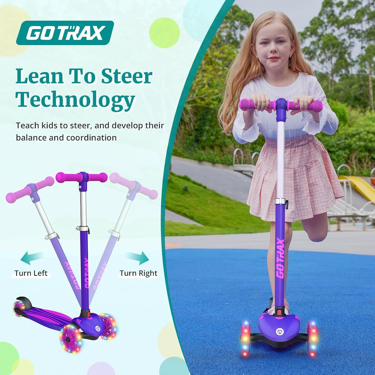 Gotrax KS1 Løbehjul til Børn