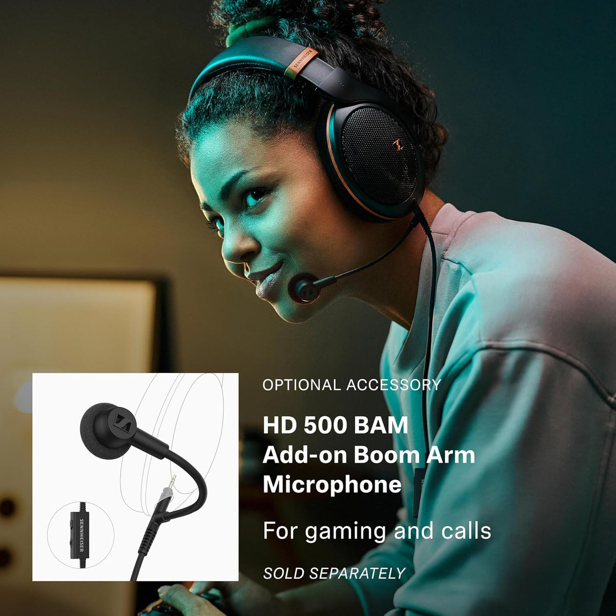 Sennheiser HD 599 SE Kablede Over-Ear Hovedtelefoner HD 599 SE