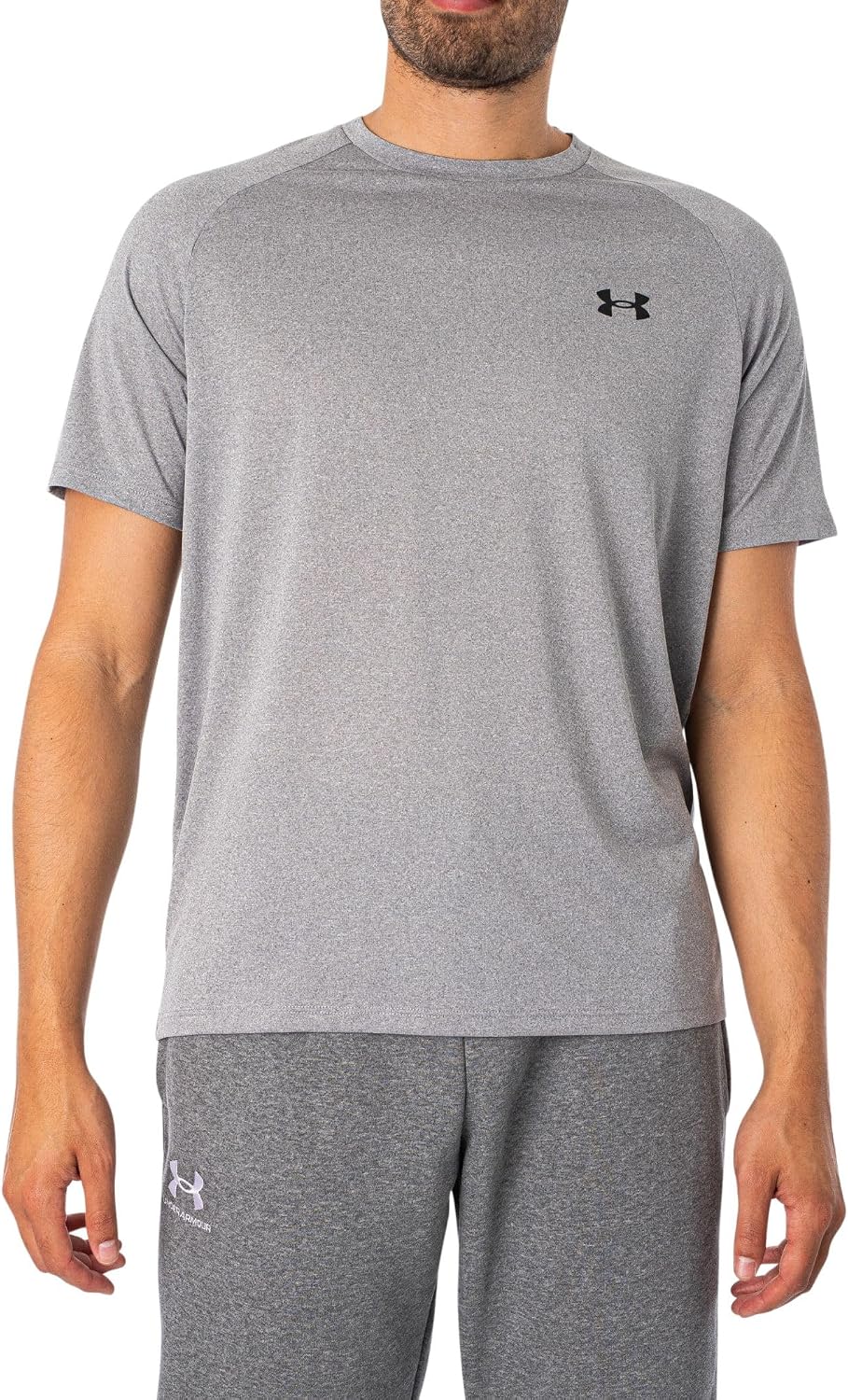 Under Armour Herre T-shirt Tech 2.0 Kortærmet 1326413