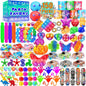PHIMOTA Fidget Legetøjssæt 150-Pakke Party Favors