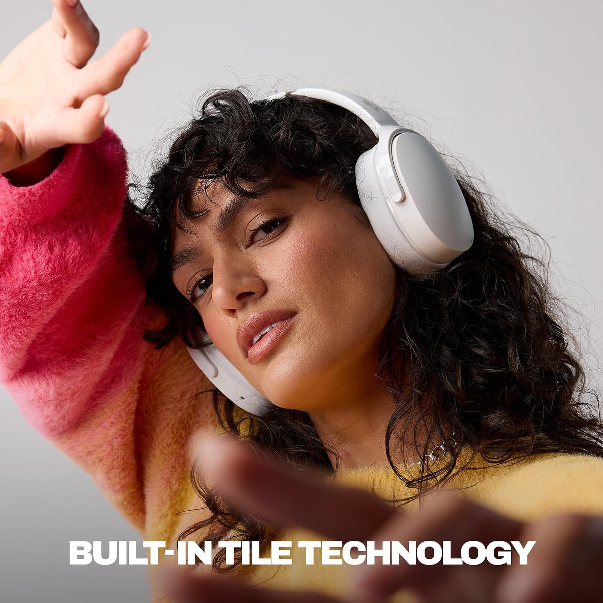 Skullcandy Hesh Evo Trådløse Over-Ear Hovedtelefoner S6HVW