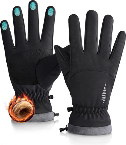 rivmount Unisex Vinterhandsker Vandtæt Termo RG802
