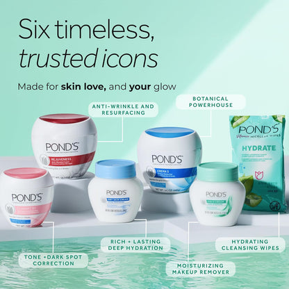 POND'S Crema S Nourishing Ansigtscreme