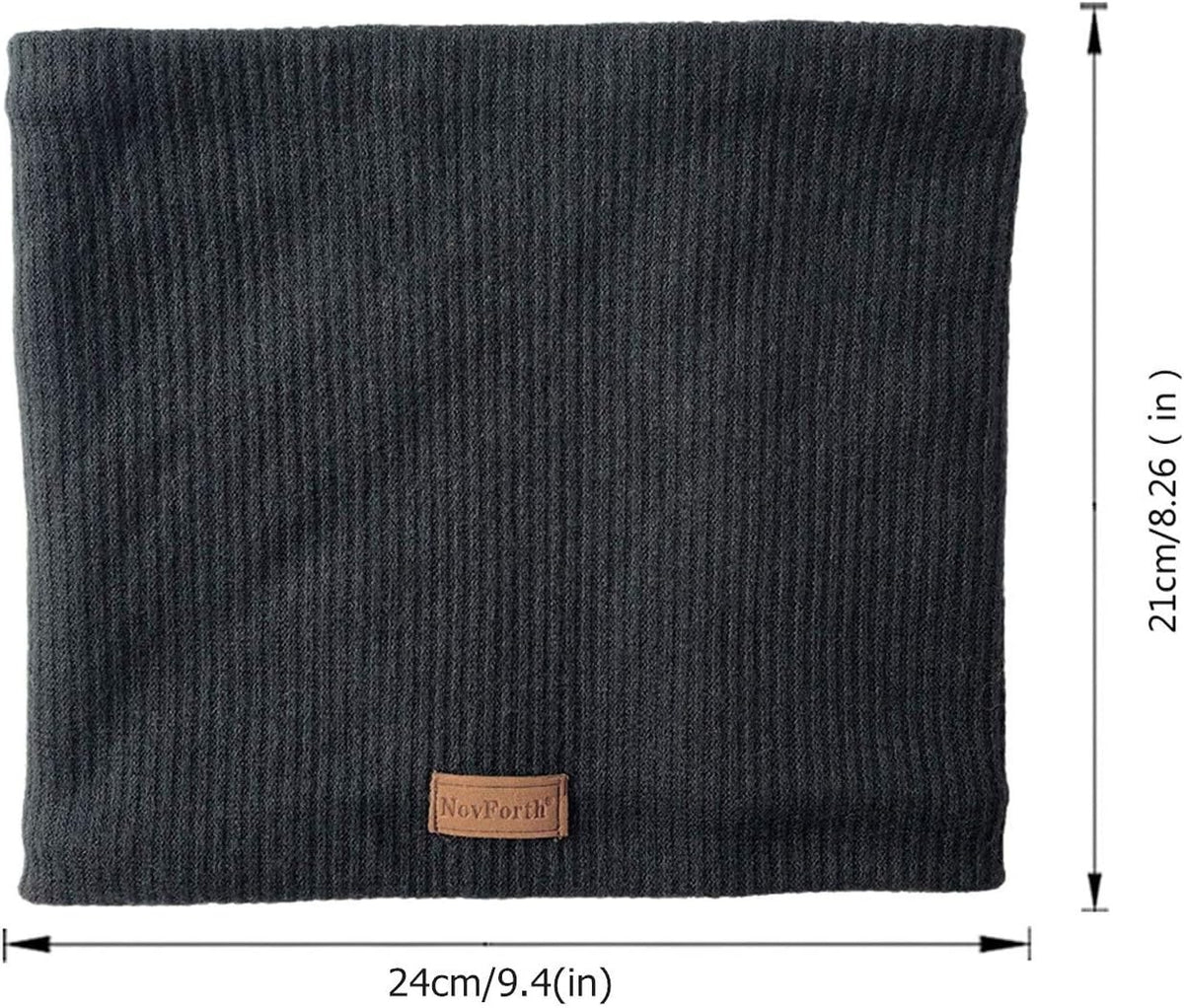 NovForth Unisex Halsedisse Vinter Fleece Vindtæt