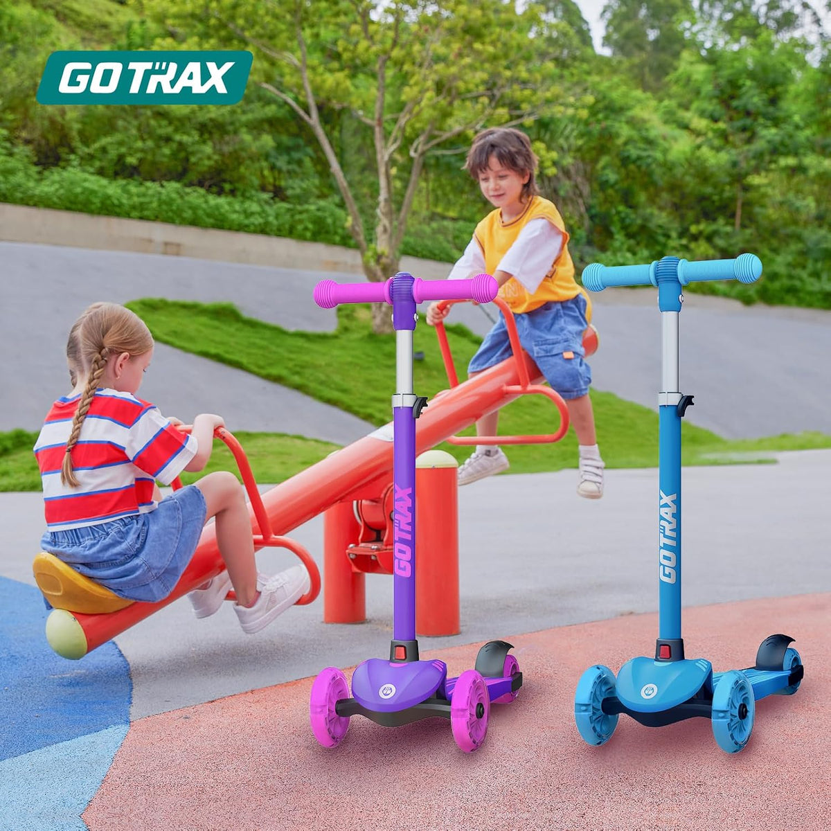 Gotrax KS1 Løbehjul til Børn