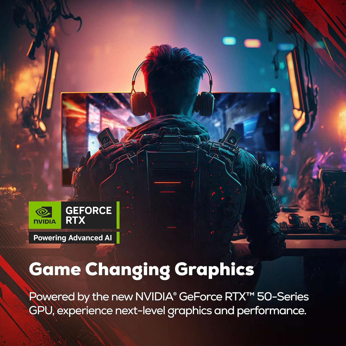 iBUYPOWER Element Gaming PC Ryzen 9 7900X RTX 5070 EWA9N5702