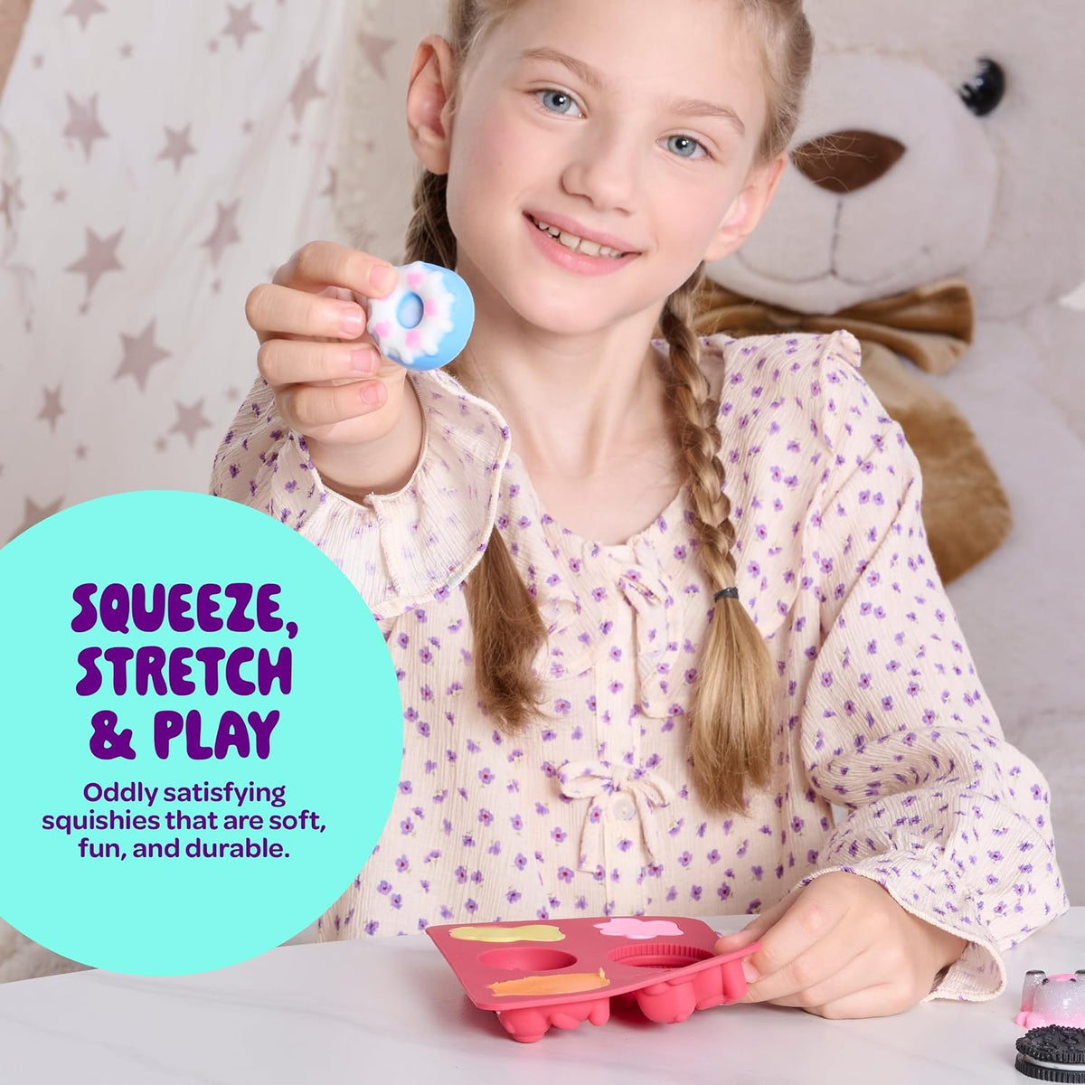 Dan&Darci Taba Squishy Hobbysæt DD-134B