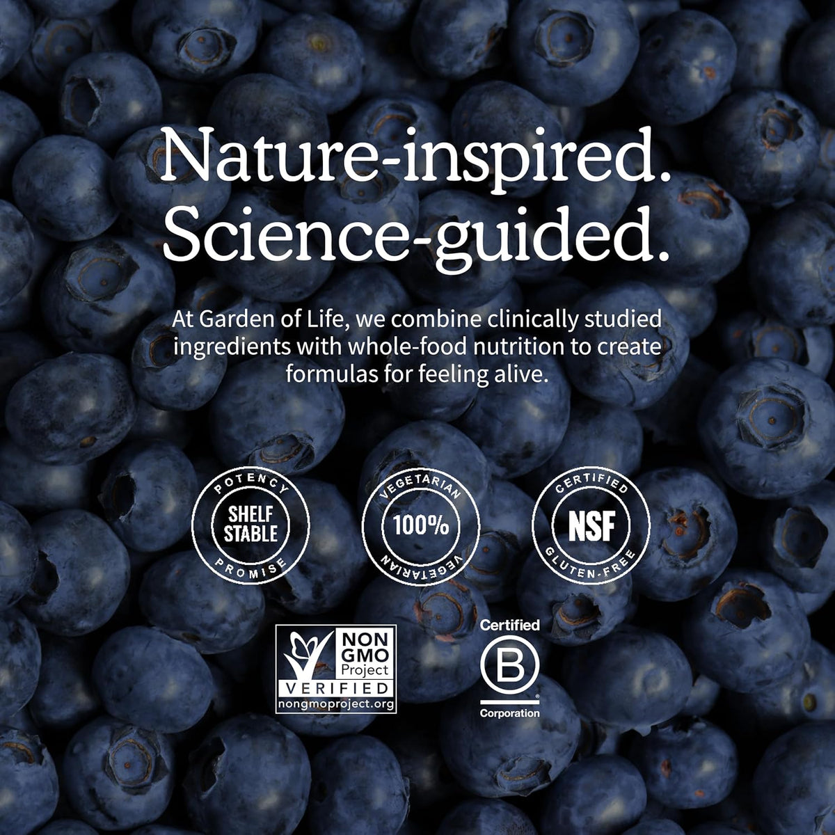 Garden of Life Dr. Formulated Probiotika til Kvinder 30 Kapsler