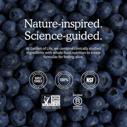 Garden of Life Dr. Formulated Probiotika til Kvinder 30 Kapsler