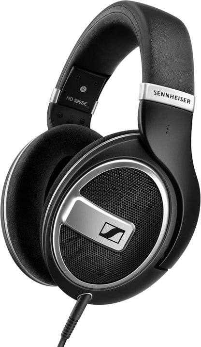 Sennheiser HD 599 SE Kablede Over-Ear Hovedtelefoner HD 599 SE