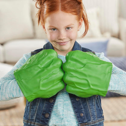 Marvel Avengers Hulk Gamma Smash Fists Skumnæver F9332