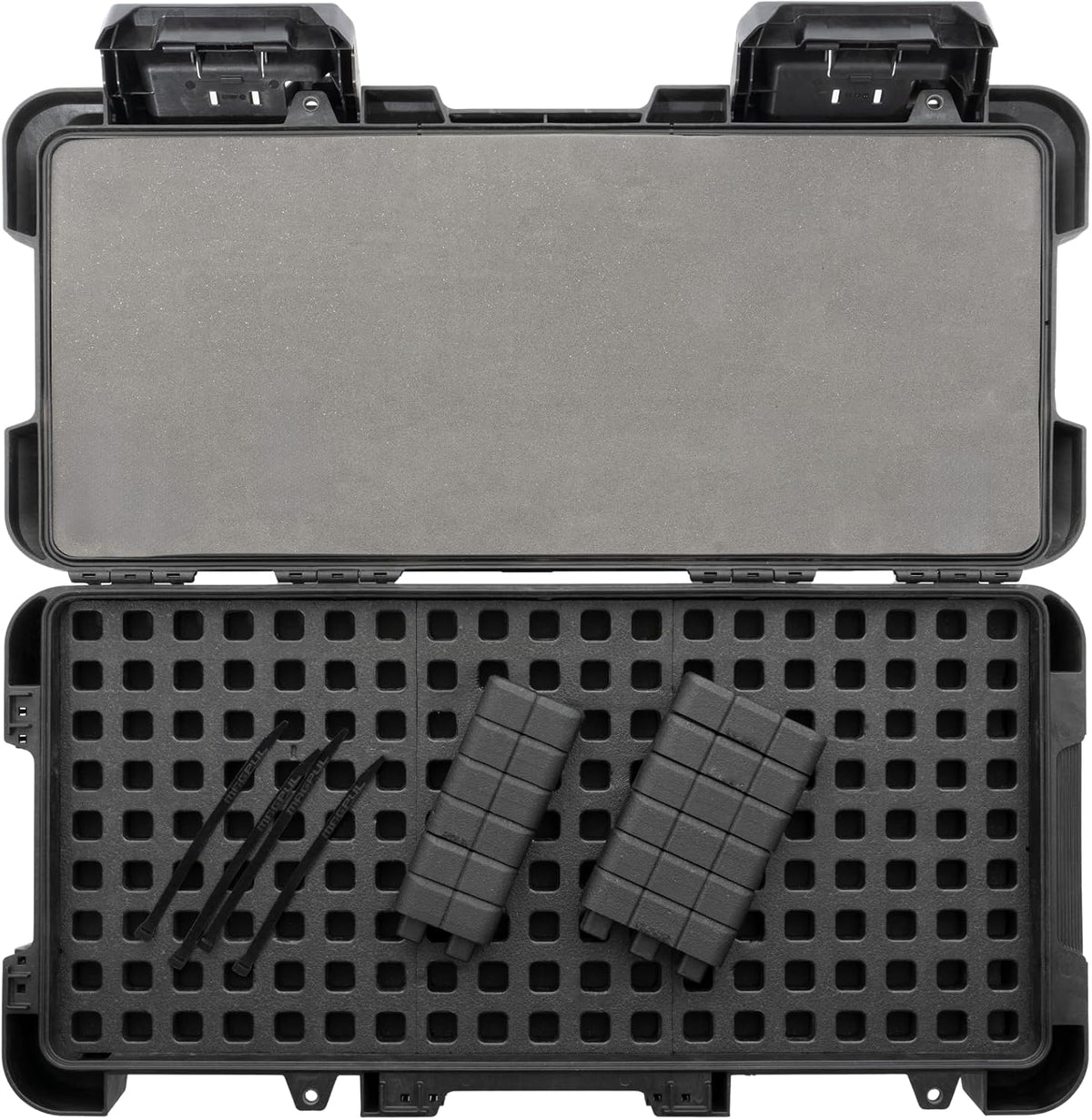 Magpul Våbenkuffert DAKA Hard Case med DAKA GRID