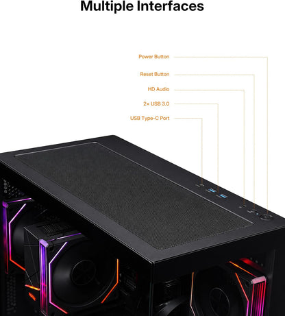 KOTIN Gaming PC Intel Core i5-14400F RTX 5060 Ti