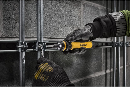 DEWALT Batteridrevet Skruetrækker 4V med 12 Bits DWHT66719
