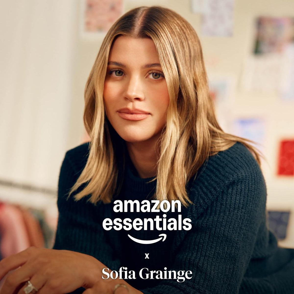 Amazon Essentials Unisex Baby Tøjsæt Sweatshirt og Sweatpants AEUB83747M24