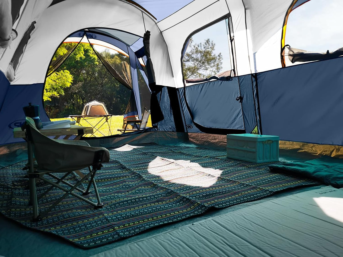 UNP Camping Telt 8 Personer UNP-209080