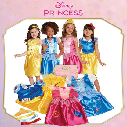 JAKKS Pacific Disney Princess Udklædningssæt 21 Dele 64423-6-RF1