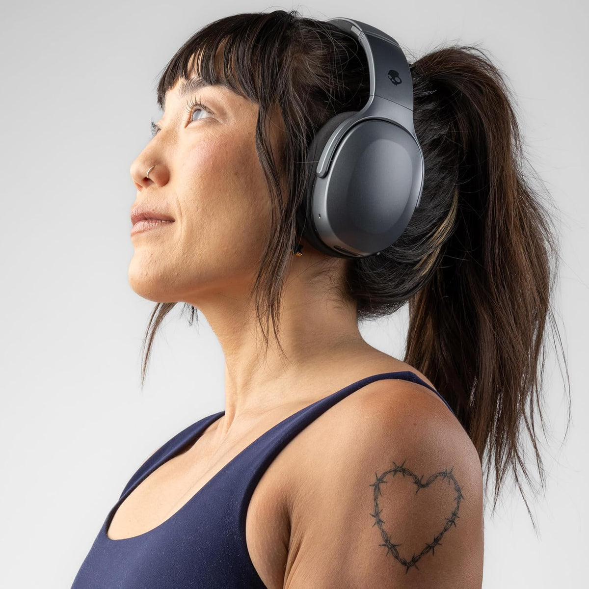 Skullcandy Crusher 540 Active Trådløse Over-Ear Hovedtelefoner S6EVW-T992