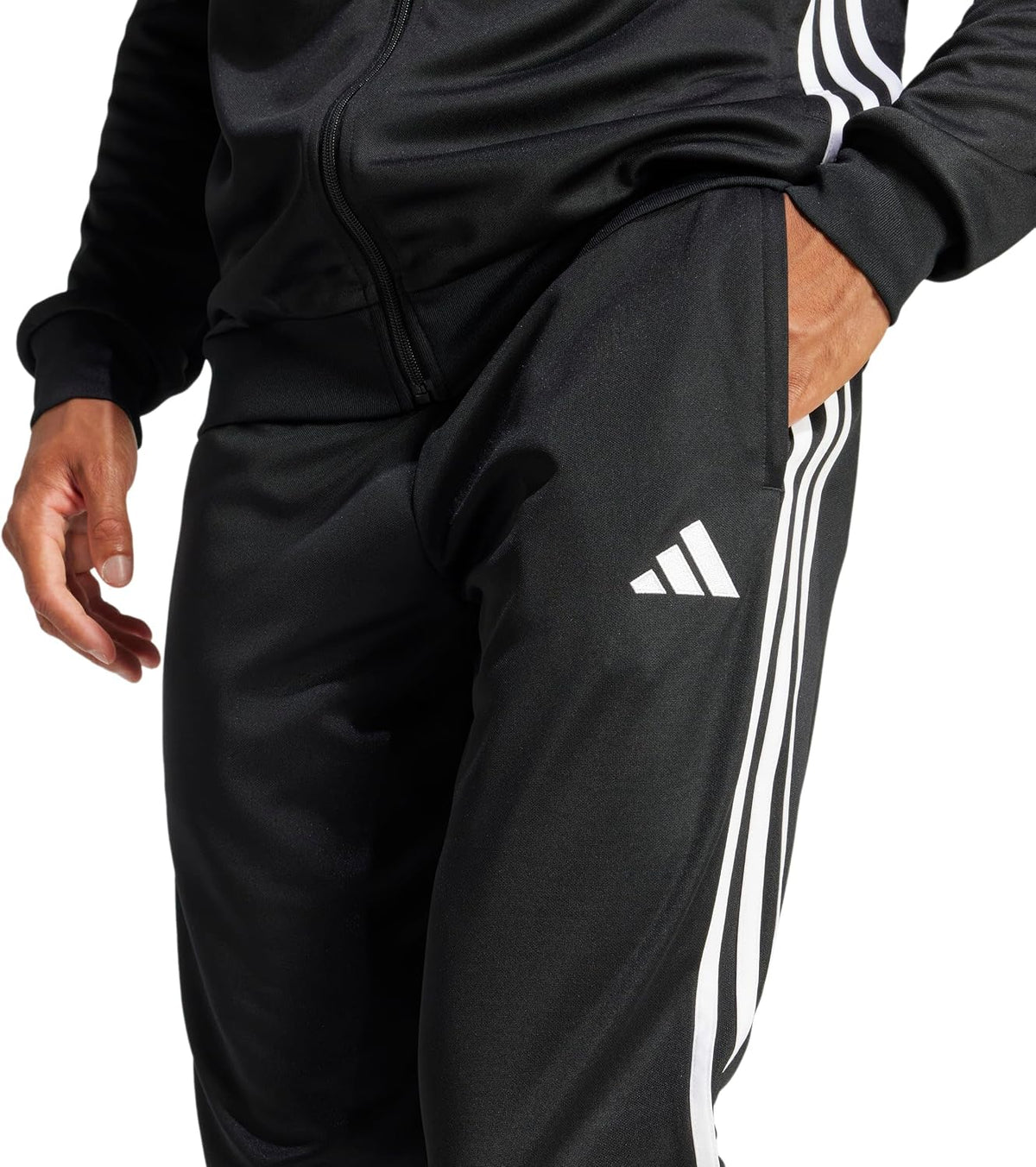 adidas Herre Træningsbukser Tiro Essentials