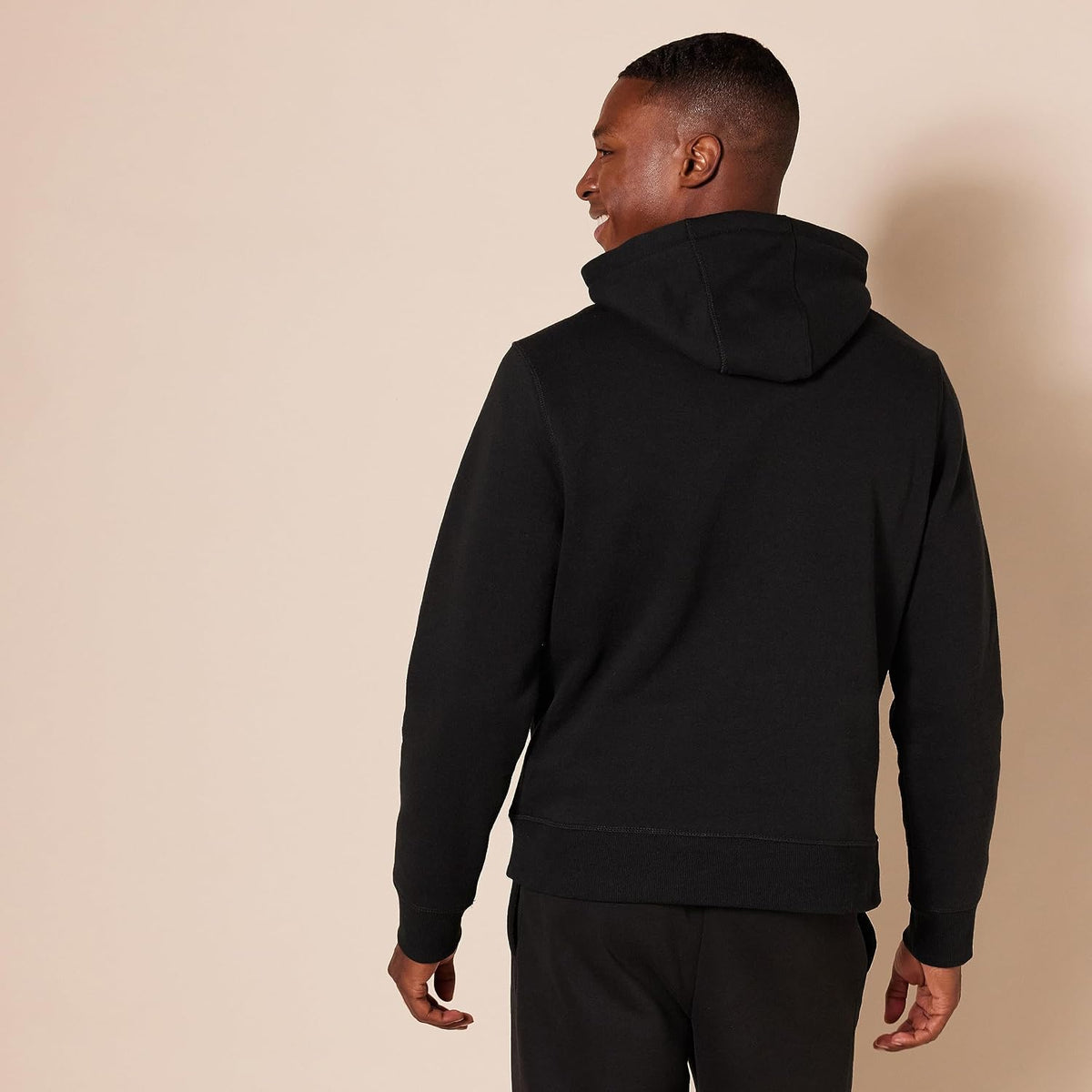 Amazon Essentials Herre Hættetrøje Fleece F17AE50001
