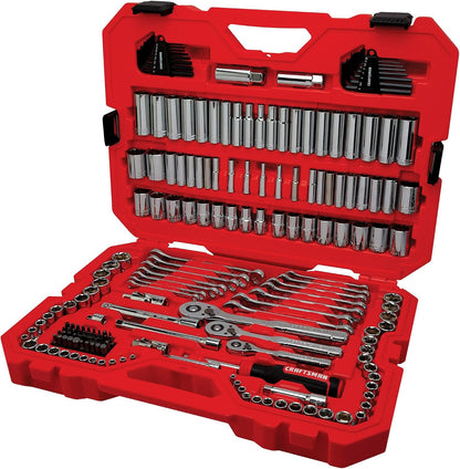 CRAFTSMAN Mekanikersæt 189 Dele CMMT12134