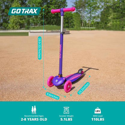 Gotrax KS1 Løbehjul til Børn
