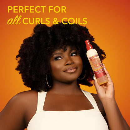 Creme of Nature Argan Oil Strength & Shine Leave-in Conditioner 250ml