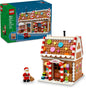 LEGO Festligt Peberkagehus 40809
