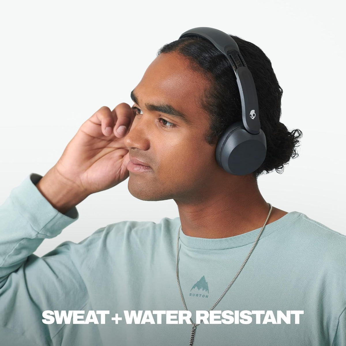 Skullcandy Icon 180 Trådløse On-Ear Hovedtelefoner S2DTW