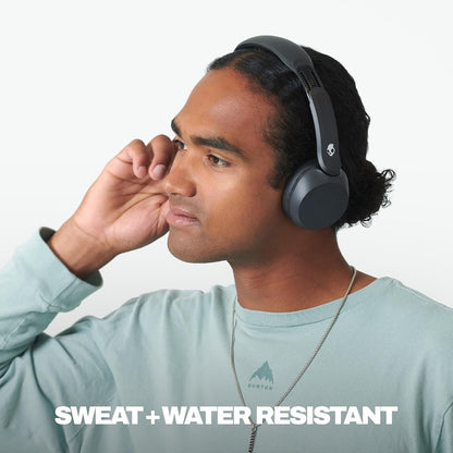 Skullcandy Icon 180 Trådløse On-Ear Hovedtelefoner S2DTW